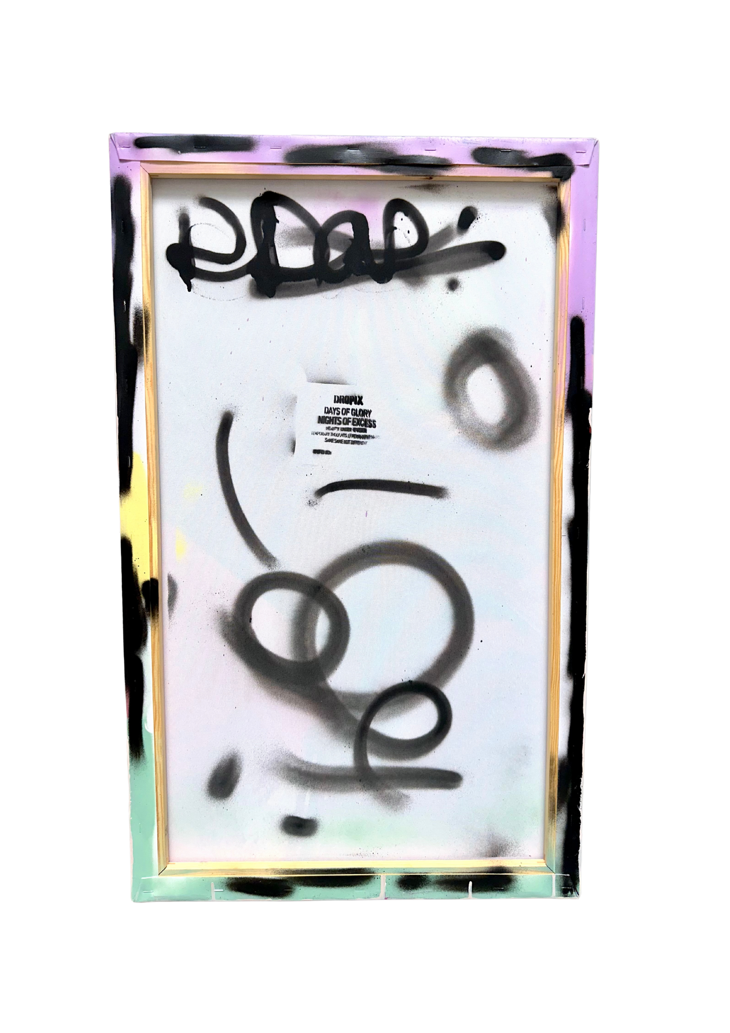 Bambi Street Art DROPIX
