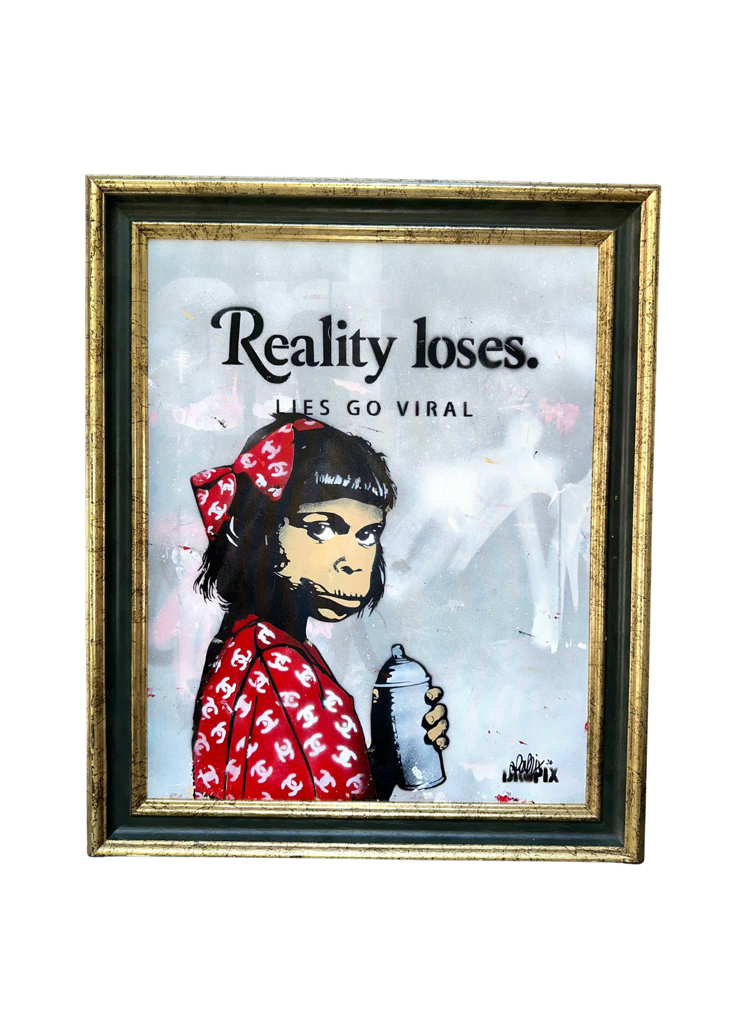 Reality Loses Dropix
