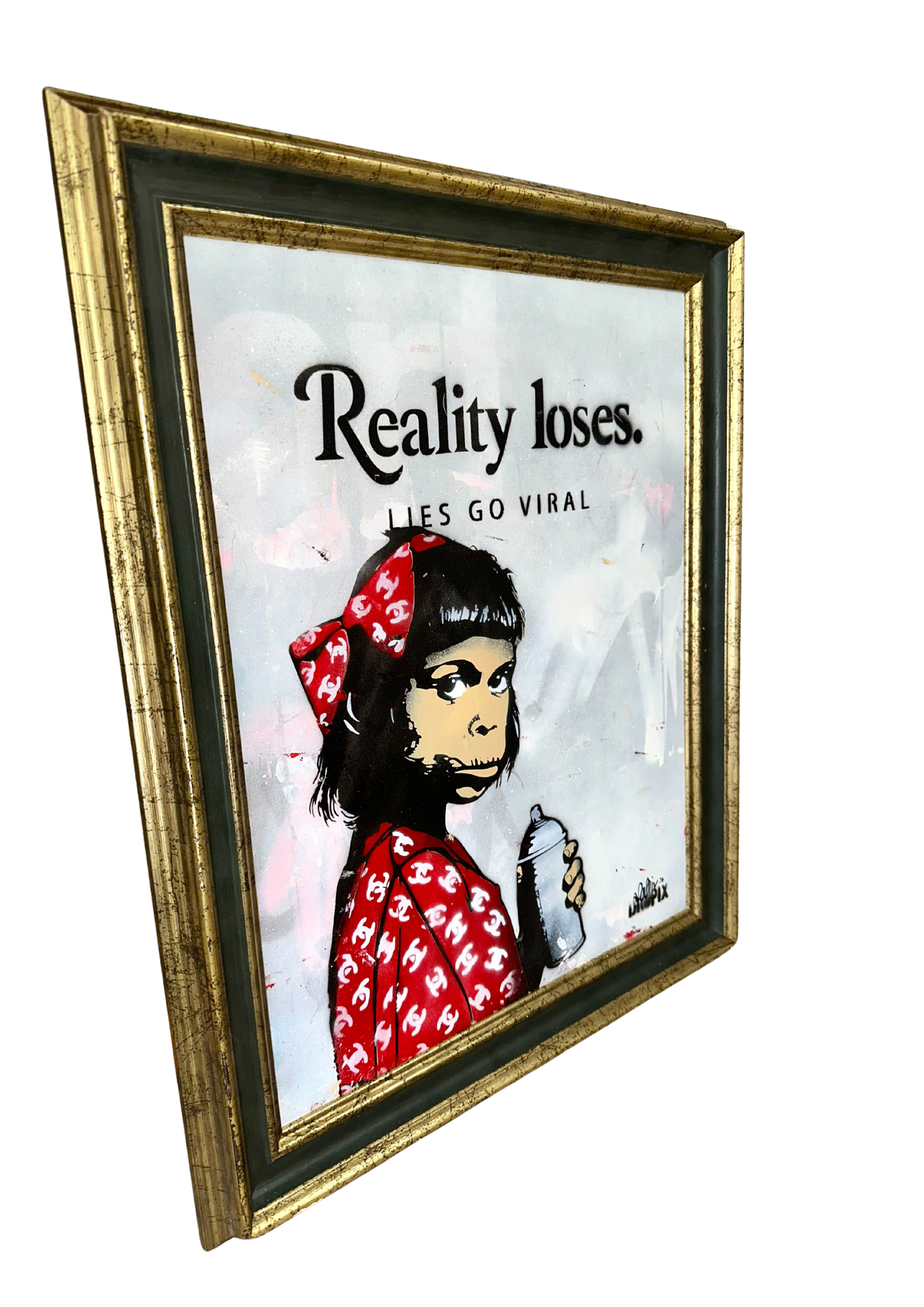 Reality Loses Dropix