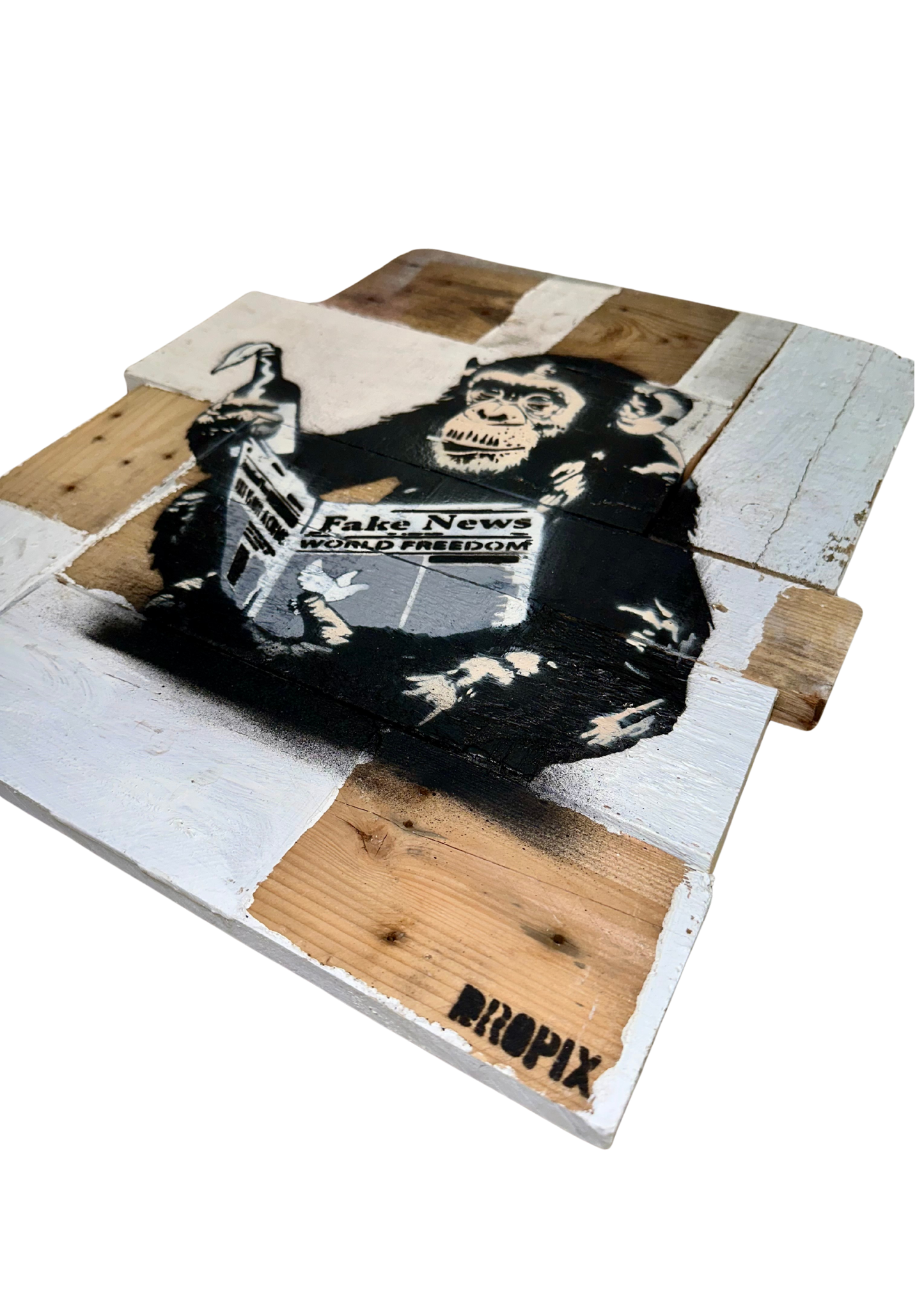 Monkey Business , DROPIX