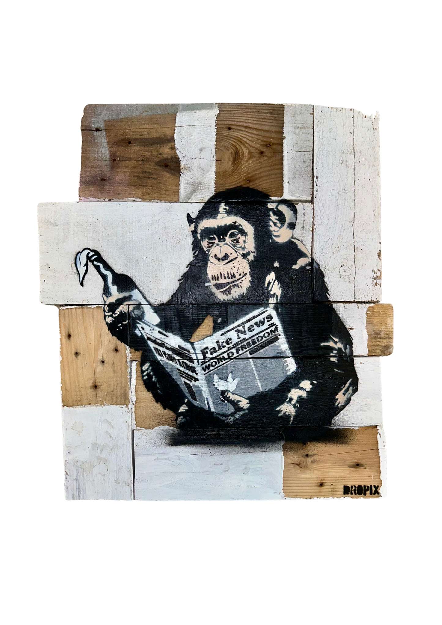 Monkey Business , DROPIX