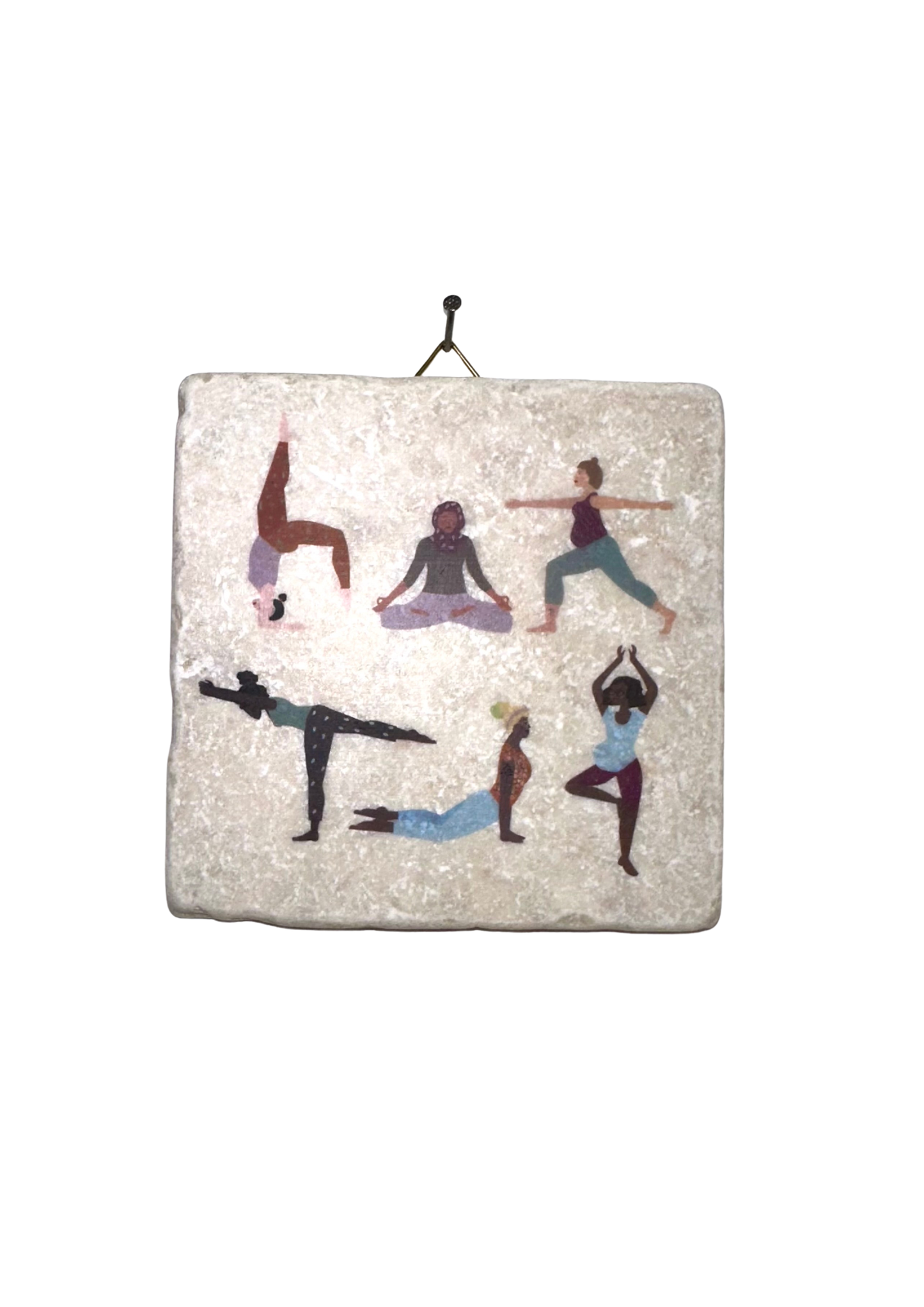Yoga Steinfliese evimstore