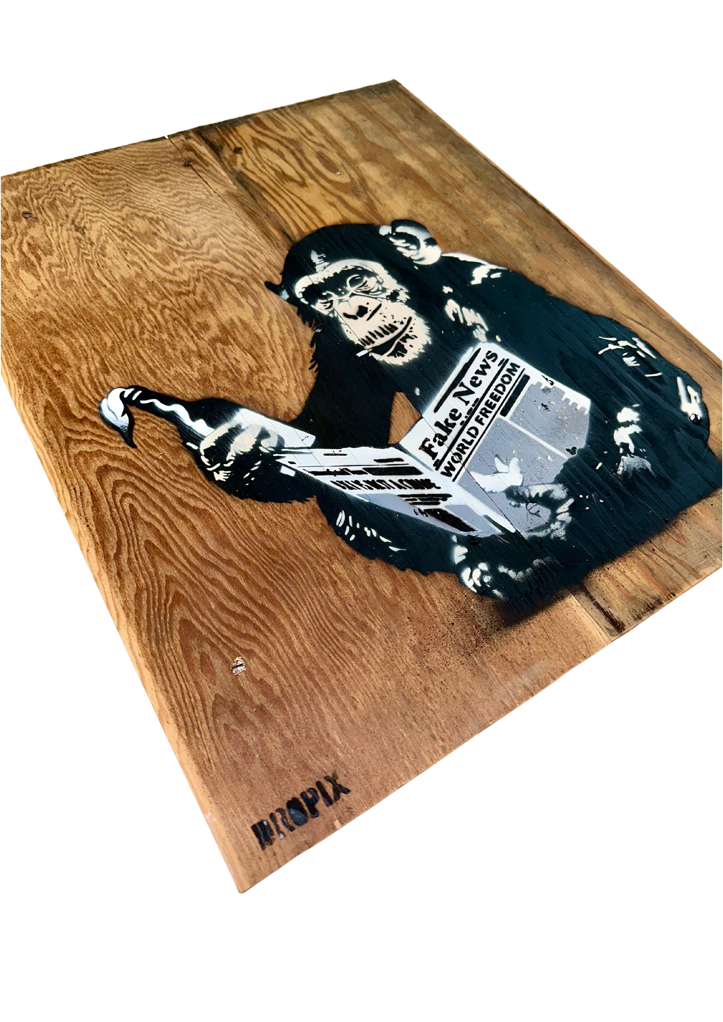 Monkey Business , DROPIX