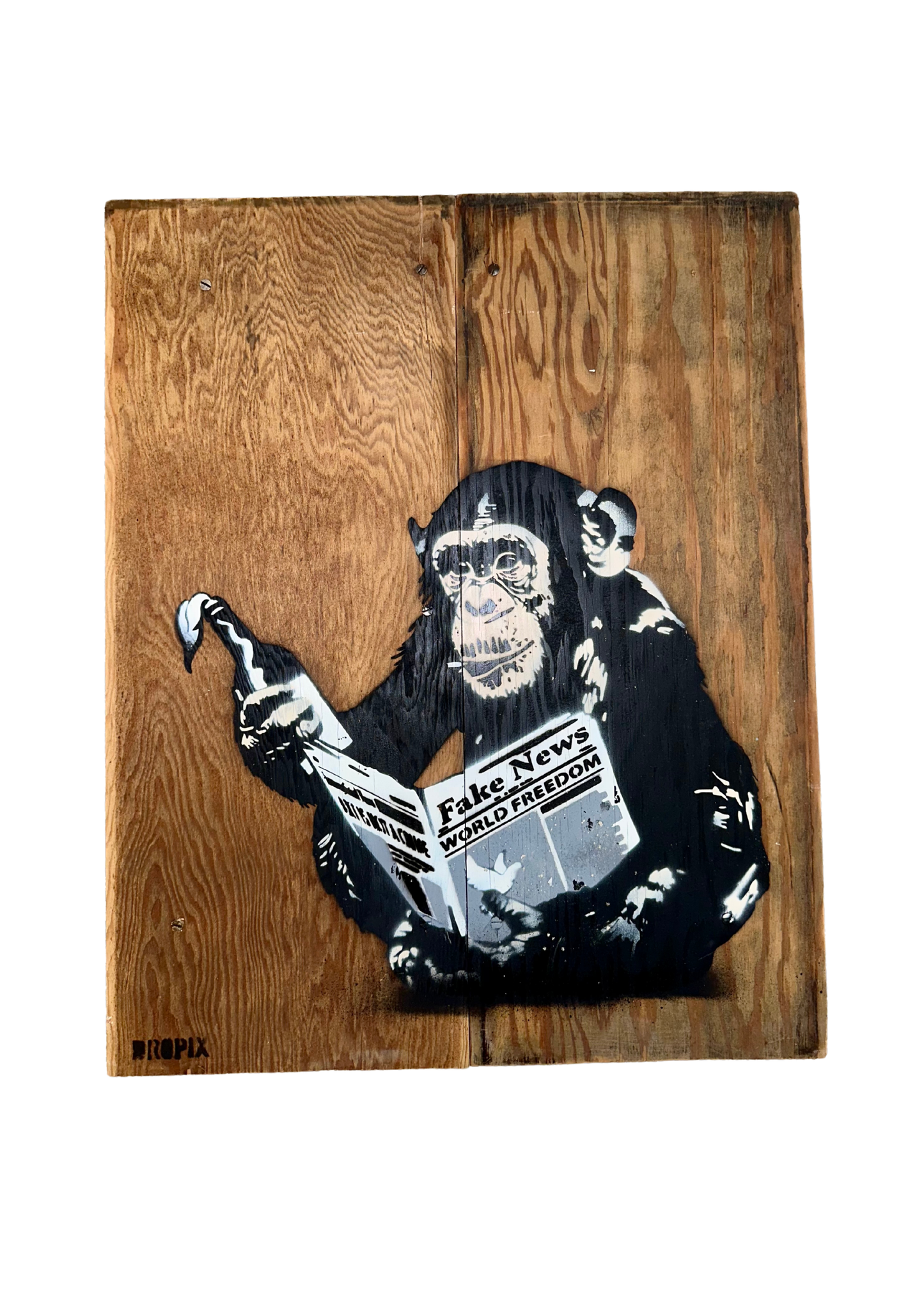 Monkey Business , DROPIX
