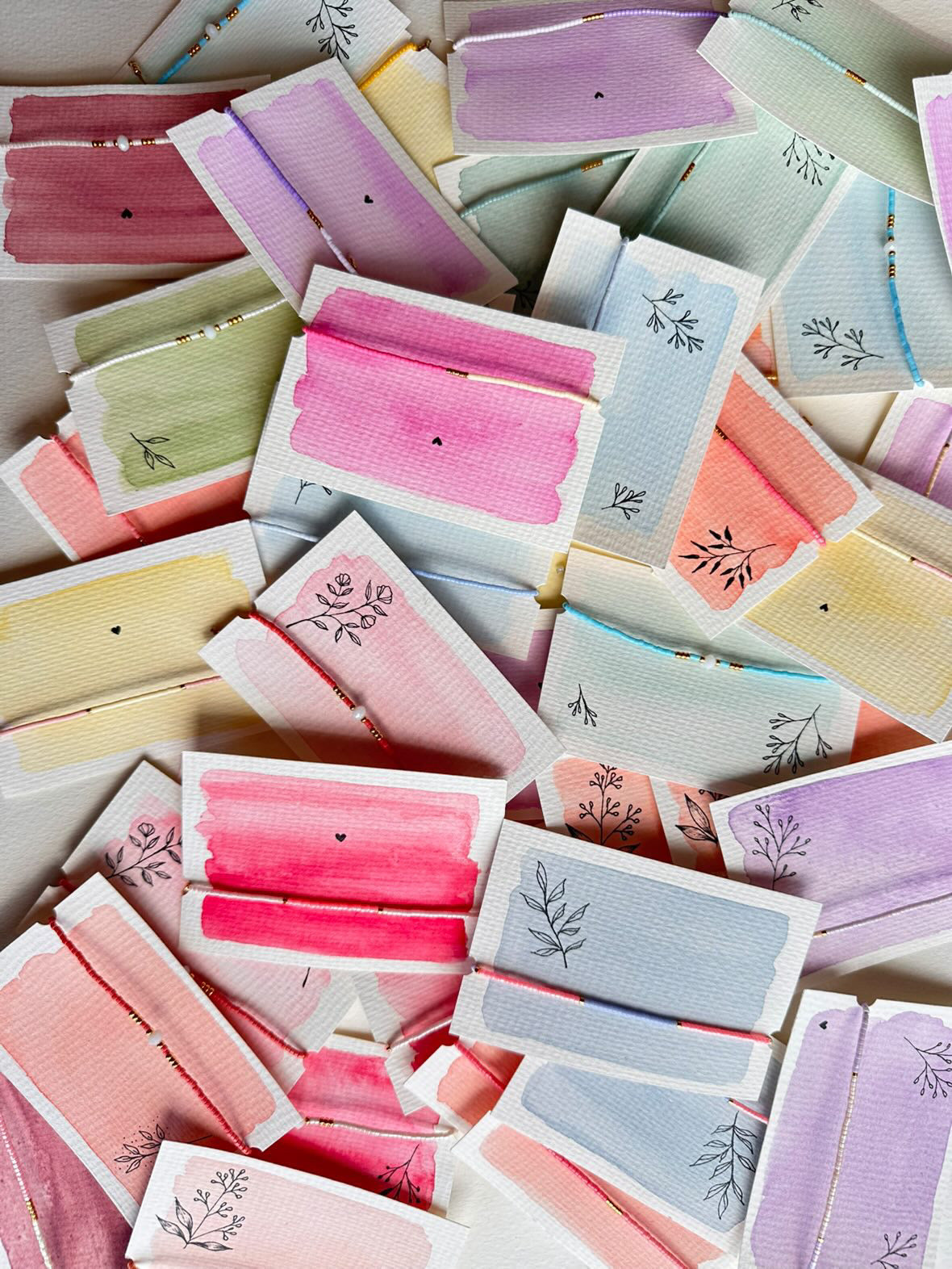 Perlen Armband art.by.lionheart