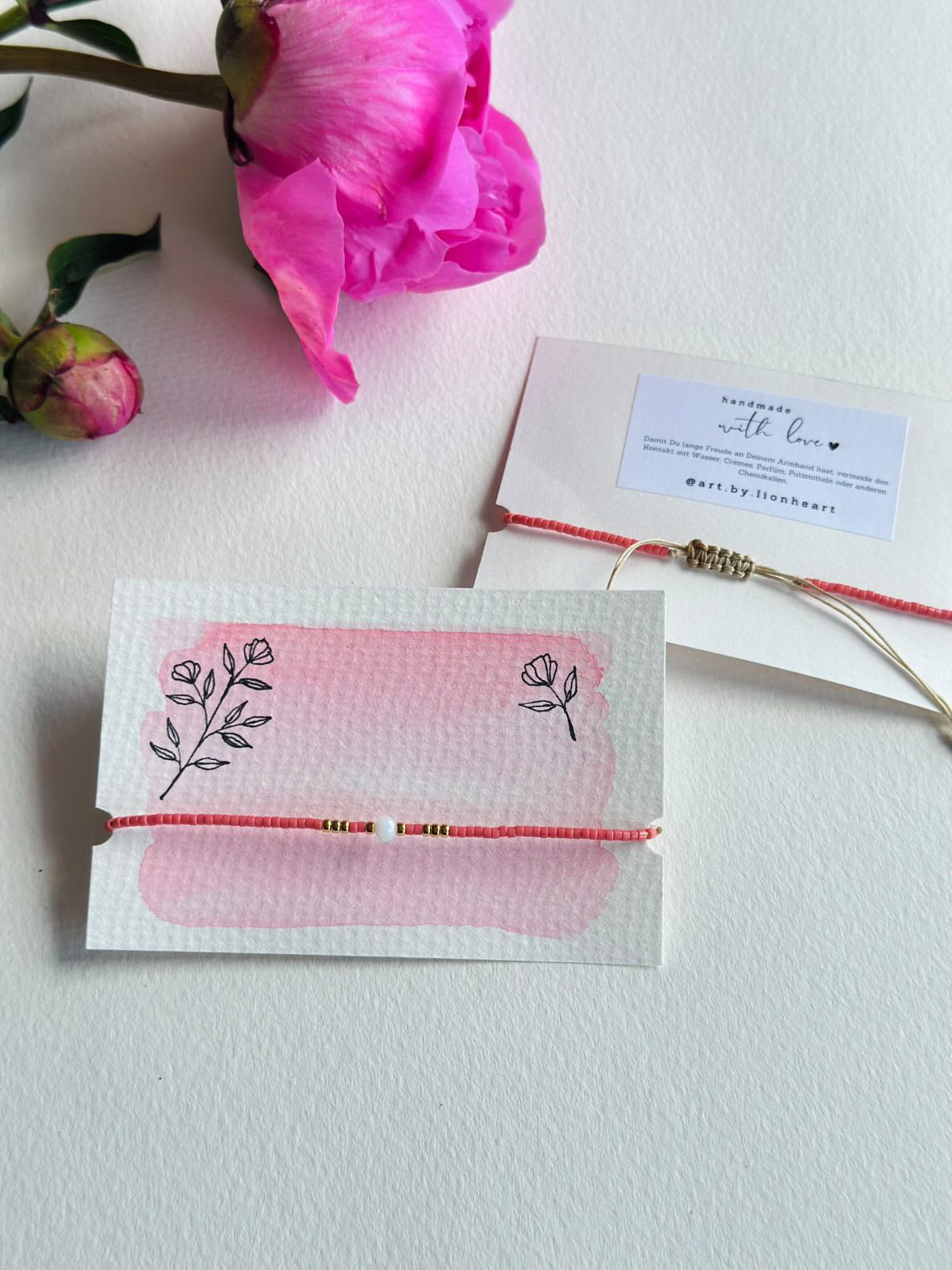 Perlen Armband art.by.lionheart