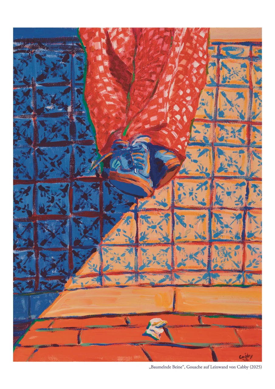 Cabby Print A4 Bonn