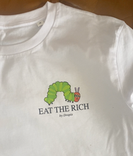 Lade das Bild in den Galerie-Viewer, Eat the Rich Shirt Dropix
