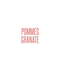 Lade das Bild in den Galerie-Viewer, pommes granate shirt
