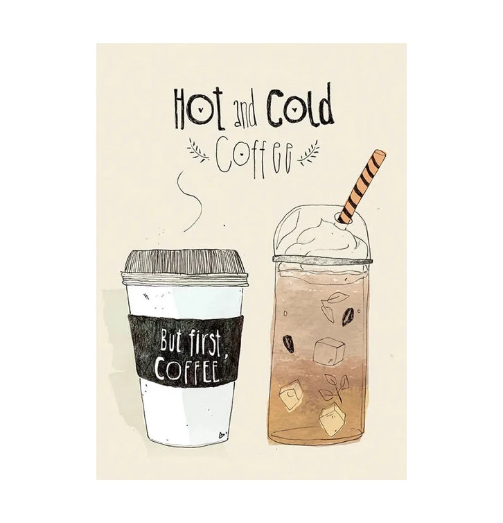 Hot & Cold Coffee
