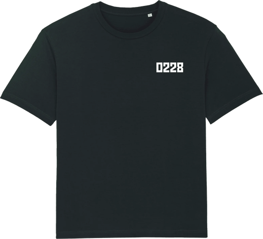 0228 Shirt schwarz