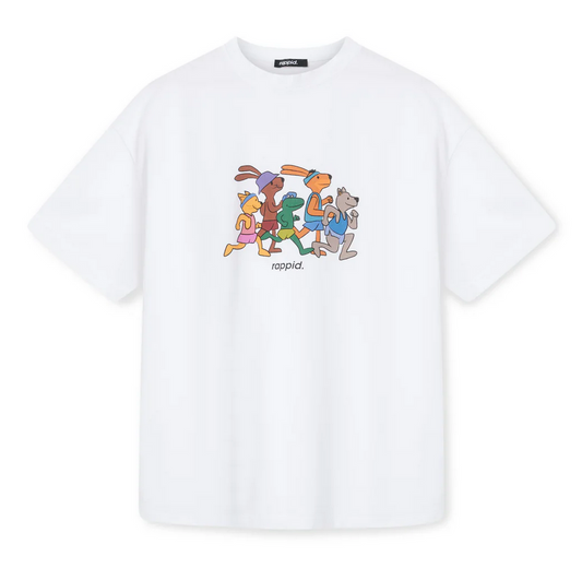 Rappid Runclub SHIRT