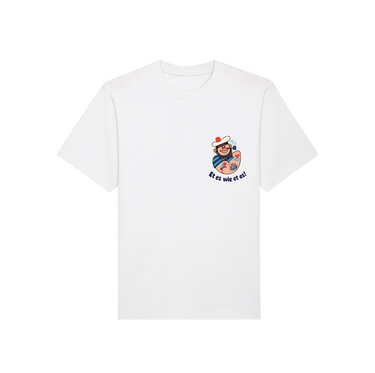 Et es wie et est Shirt Unisex