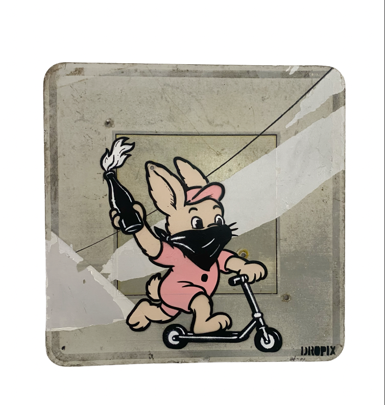 roller Molotow Dropix