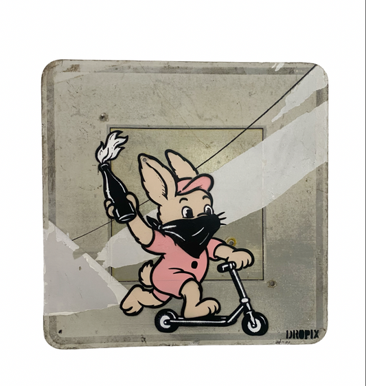 roller Molotow Dropix