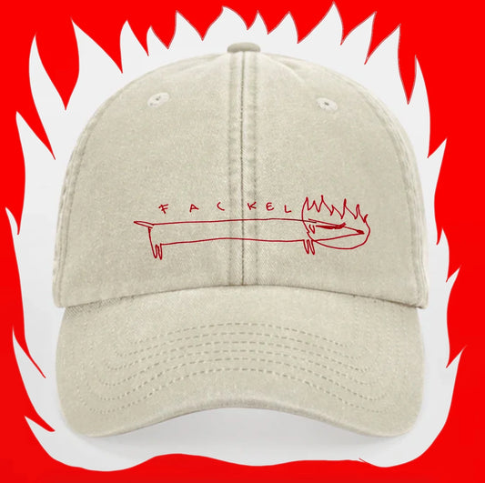 "Fackel" Dackel Cap Obscure Visions