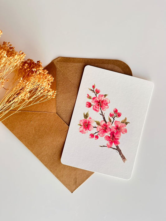 Kirschblüte PK art.by.lionheart