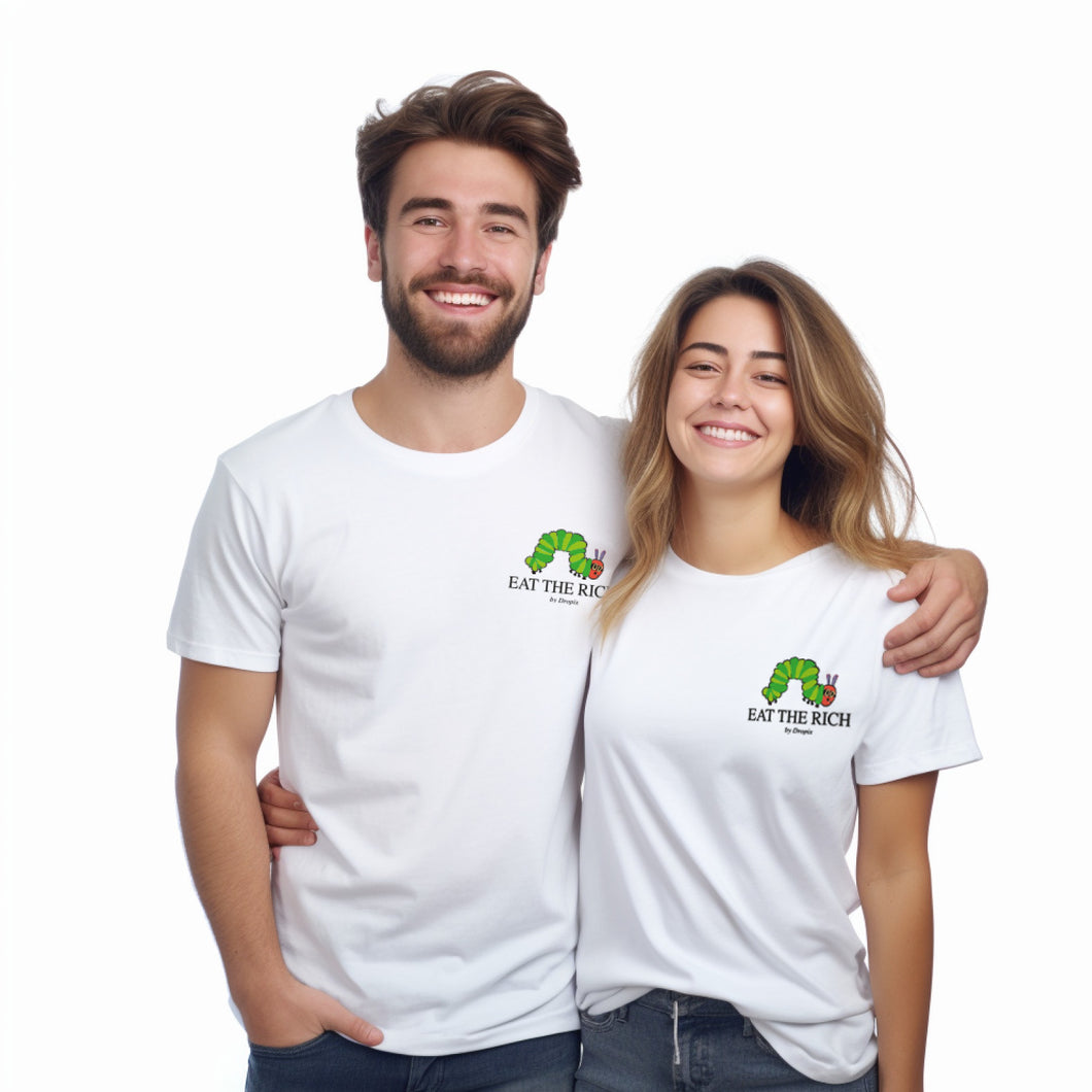 Eat the Rich Shirt Dropix