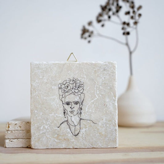 Steinfliese Frida