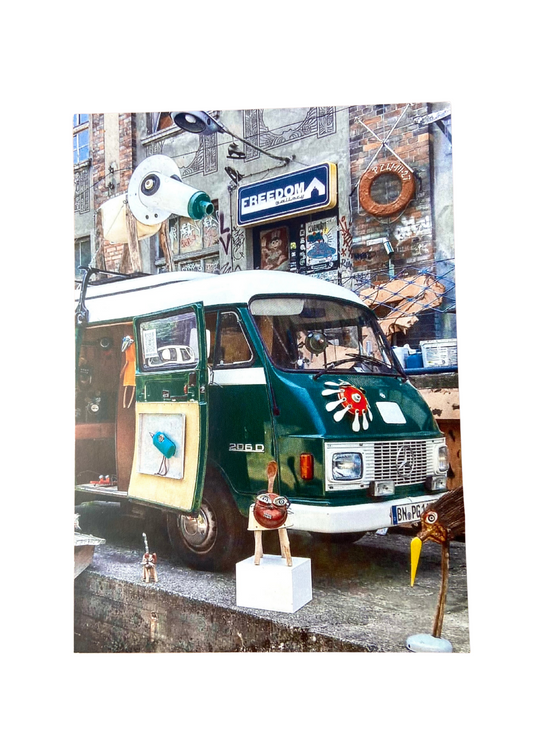 Van Upcycling PK Jens Mohr