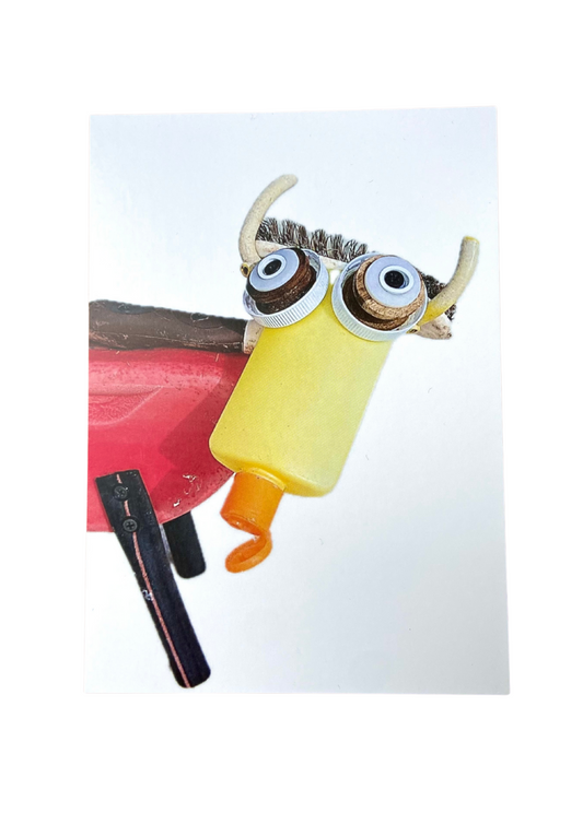 Tuben Kuh Upcycling PK Jens Mohr