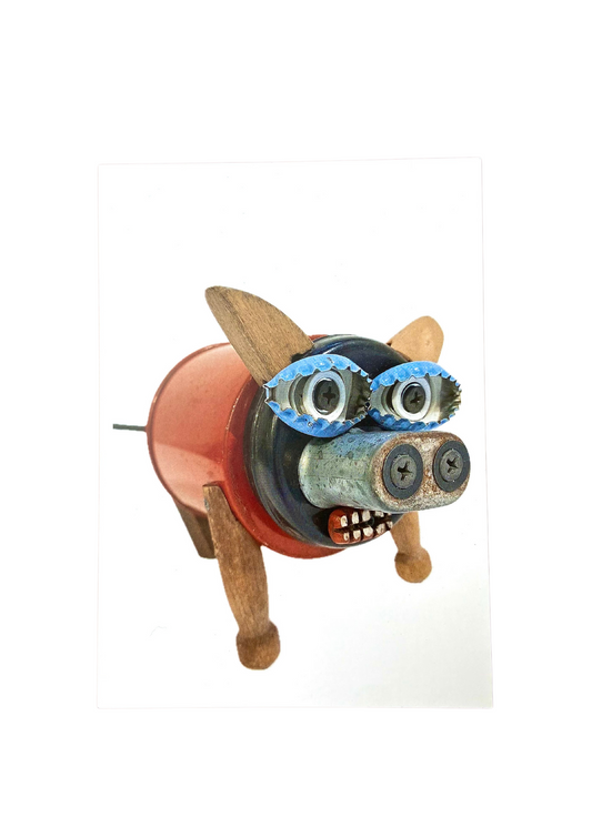 Dosen Schwein Upcycling PK Jens Mohr