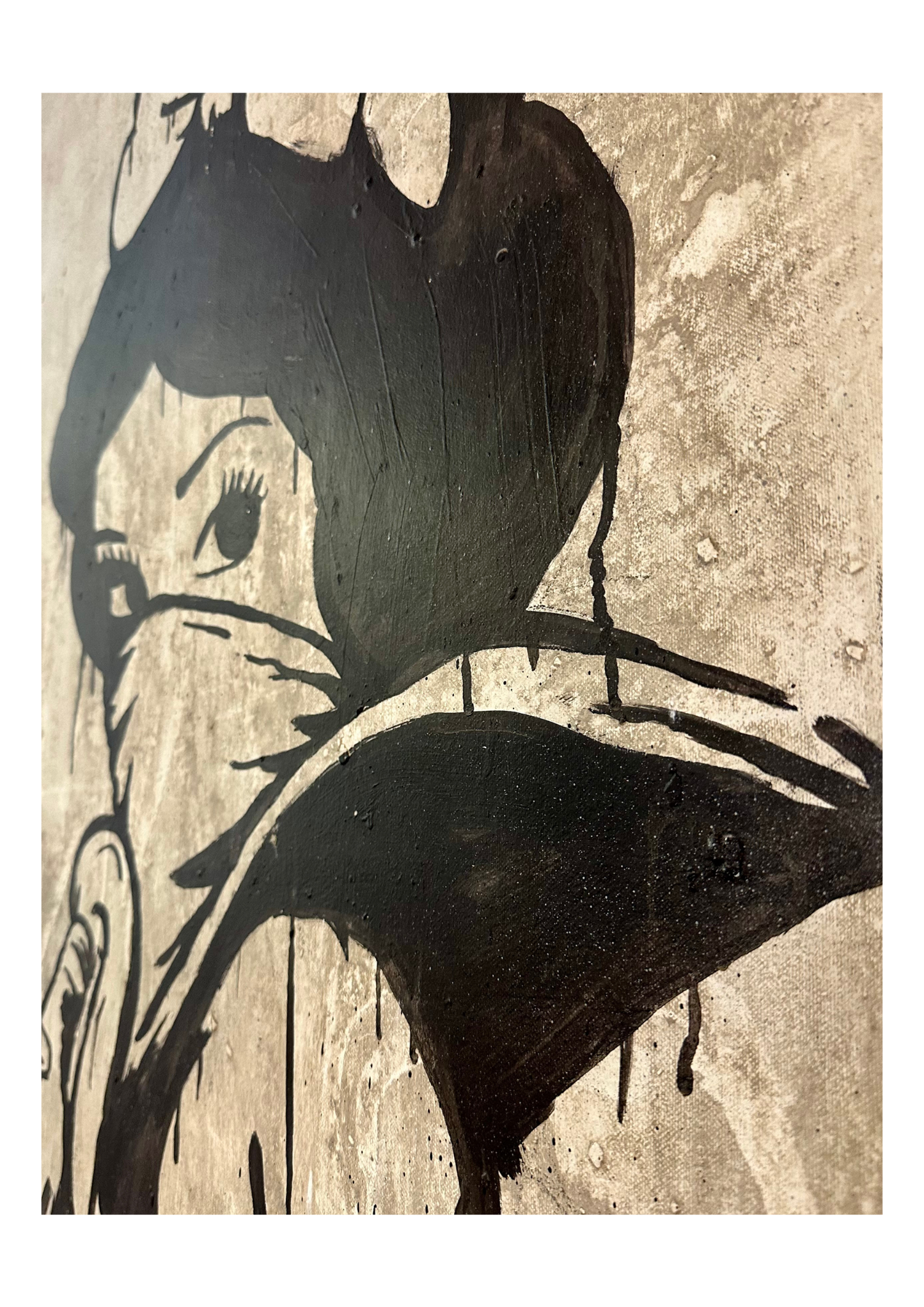 Scheewittchen Dropix Street Art