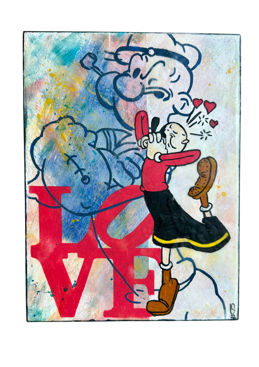 Love is in the Air 42Helden Streetart