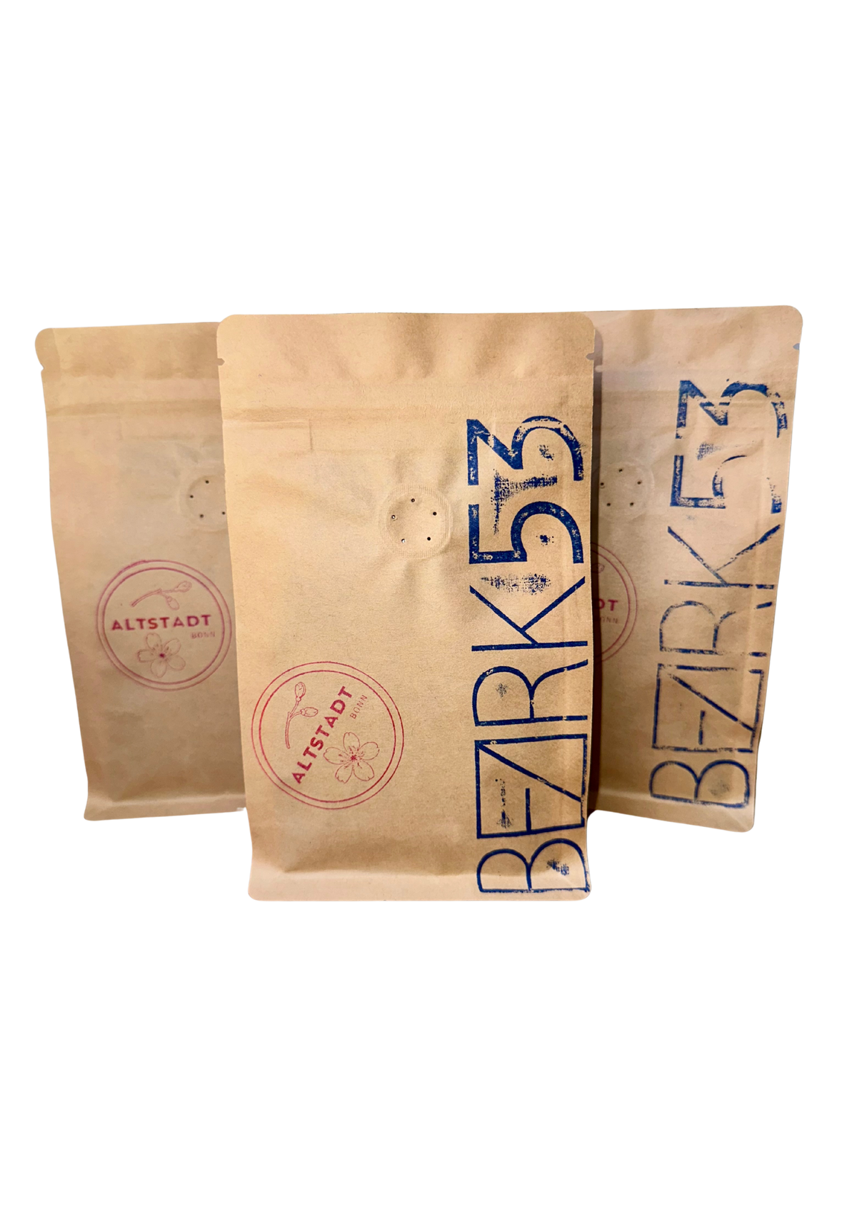 Altstadt Filterkaffee 125g Bezirk53