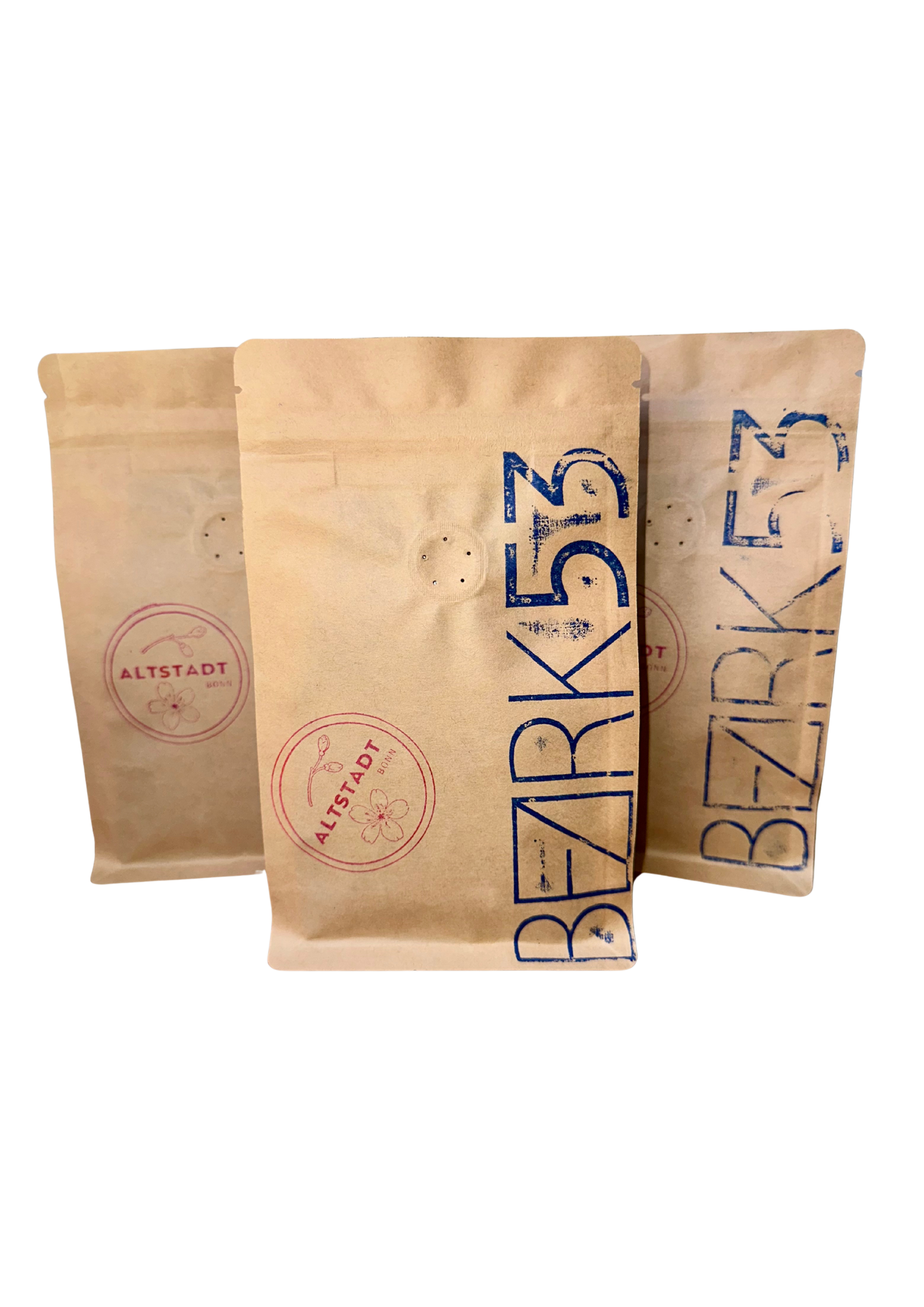 Altstadt Filterkaffee 125g Bezirk53
