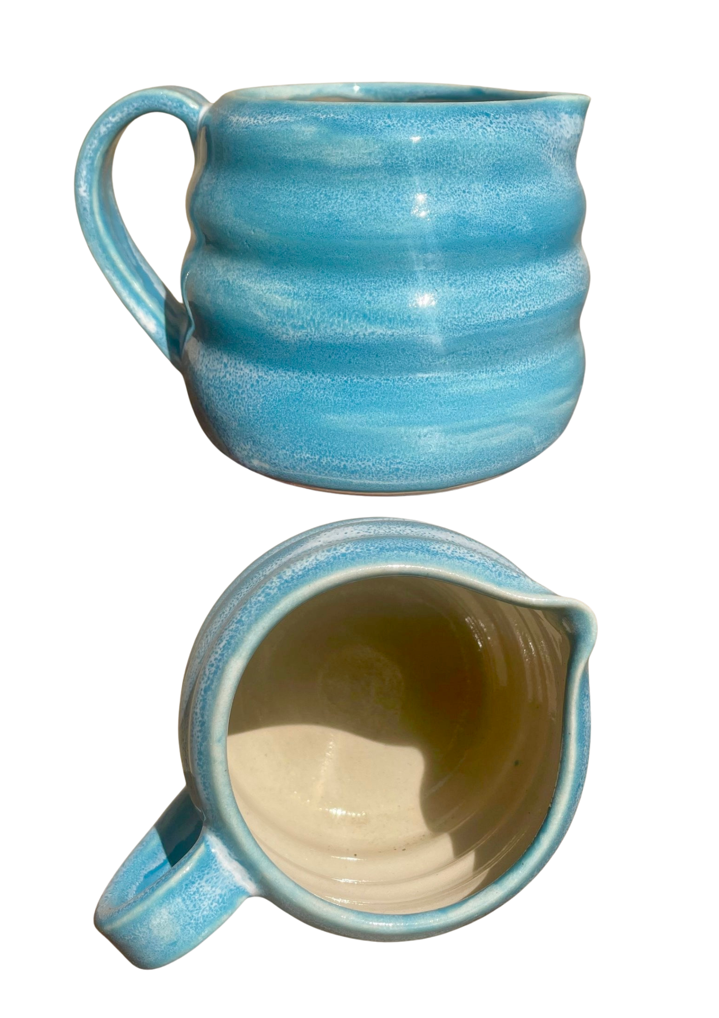 Milchkännchen Kalz Keramik