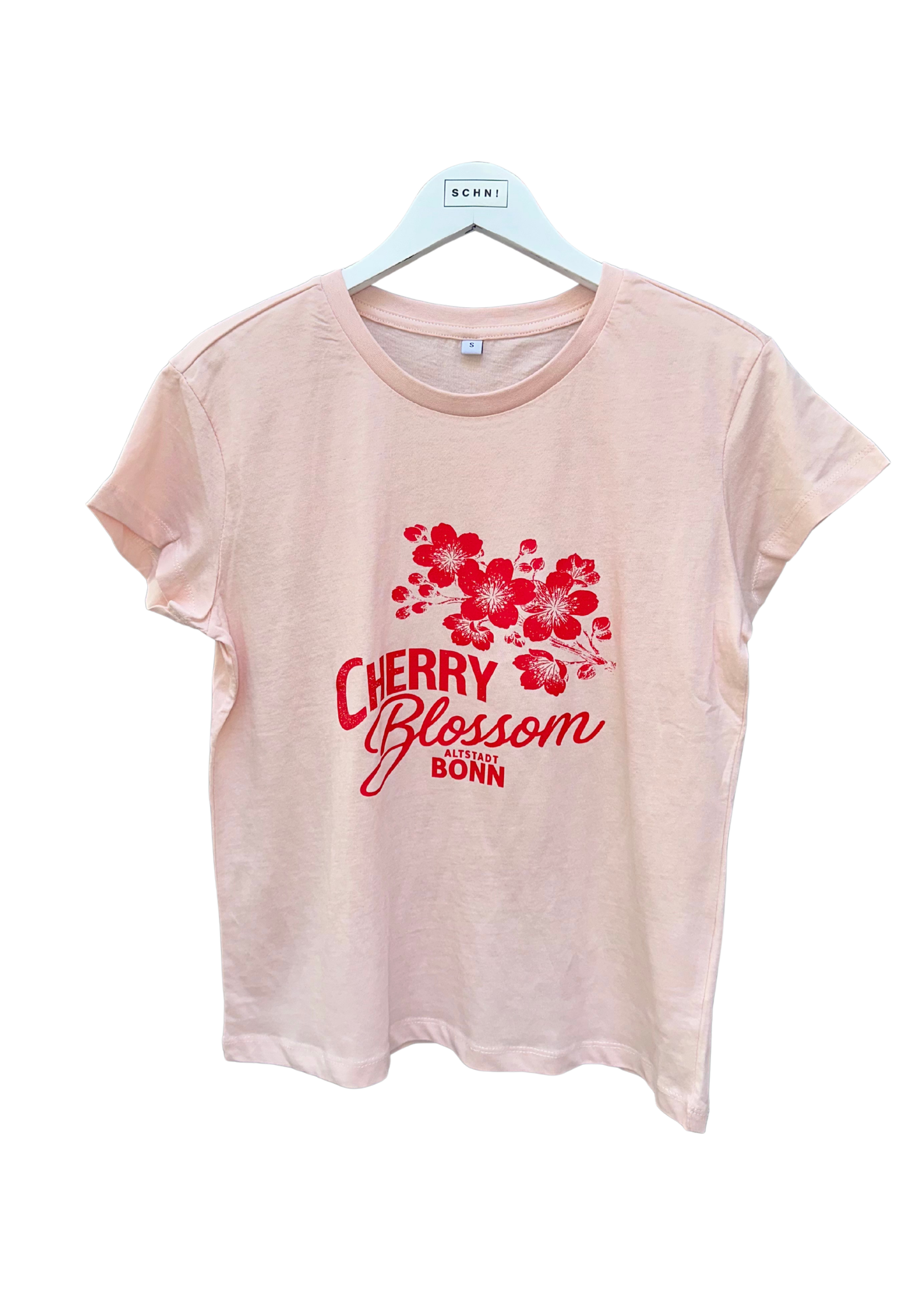 Cherry Blossom Girls Shirt rosa SALE