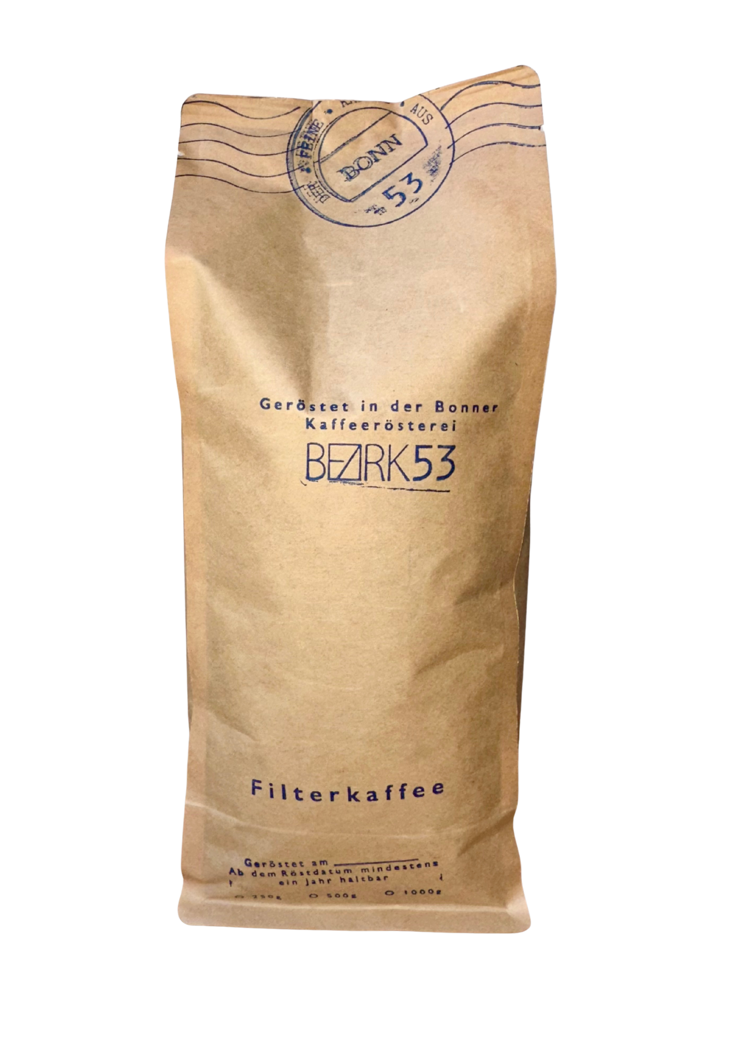 Beueler Seite Filterkaffee 500g Bezirk53