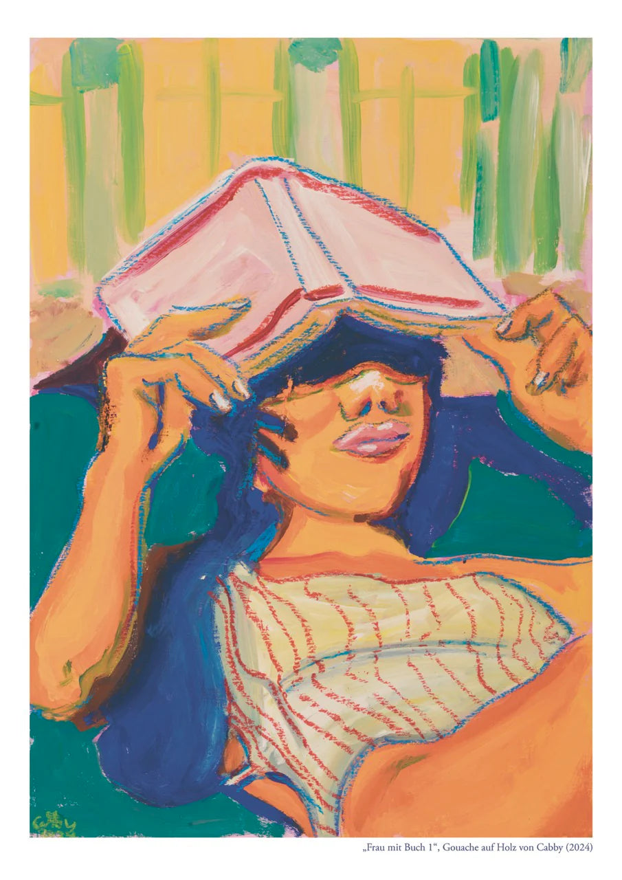 Cabby Prints A4 Bonn