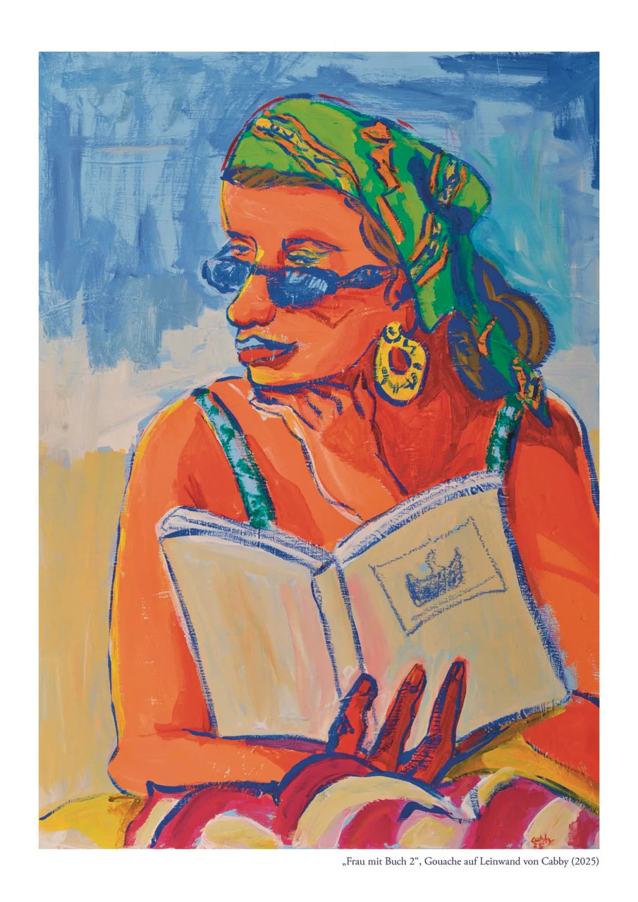 Cabby Print A4 Bonn