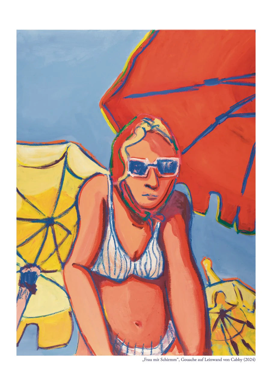 Cabby Prints A4 Bonn