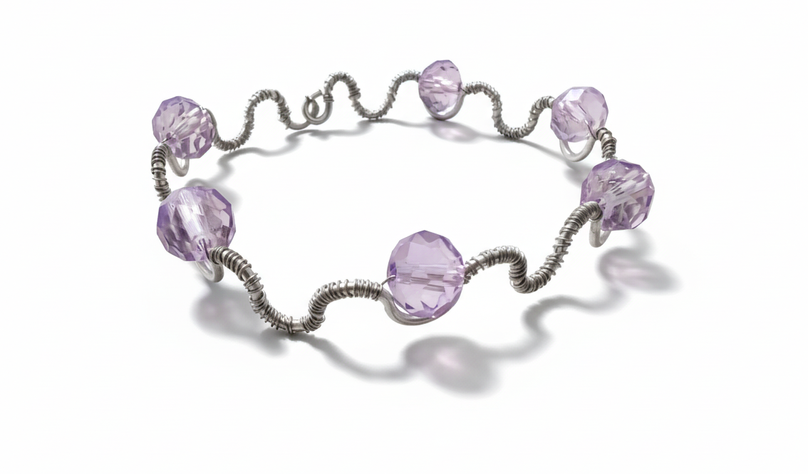 i_AM Anna Schlingen Armband