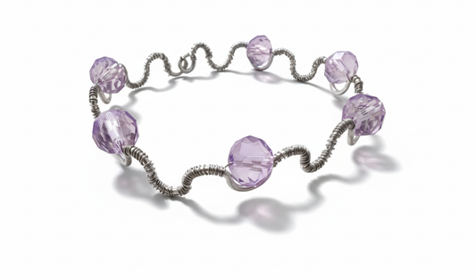 i_AM Anna Schlingen Armband