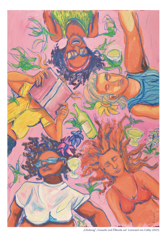 Cabby Prints A4 Bonn