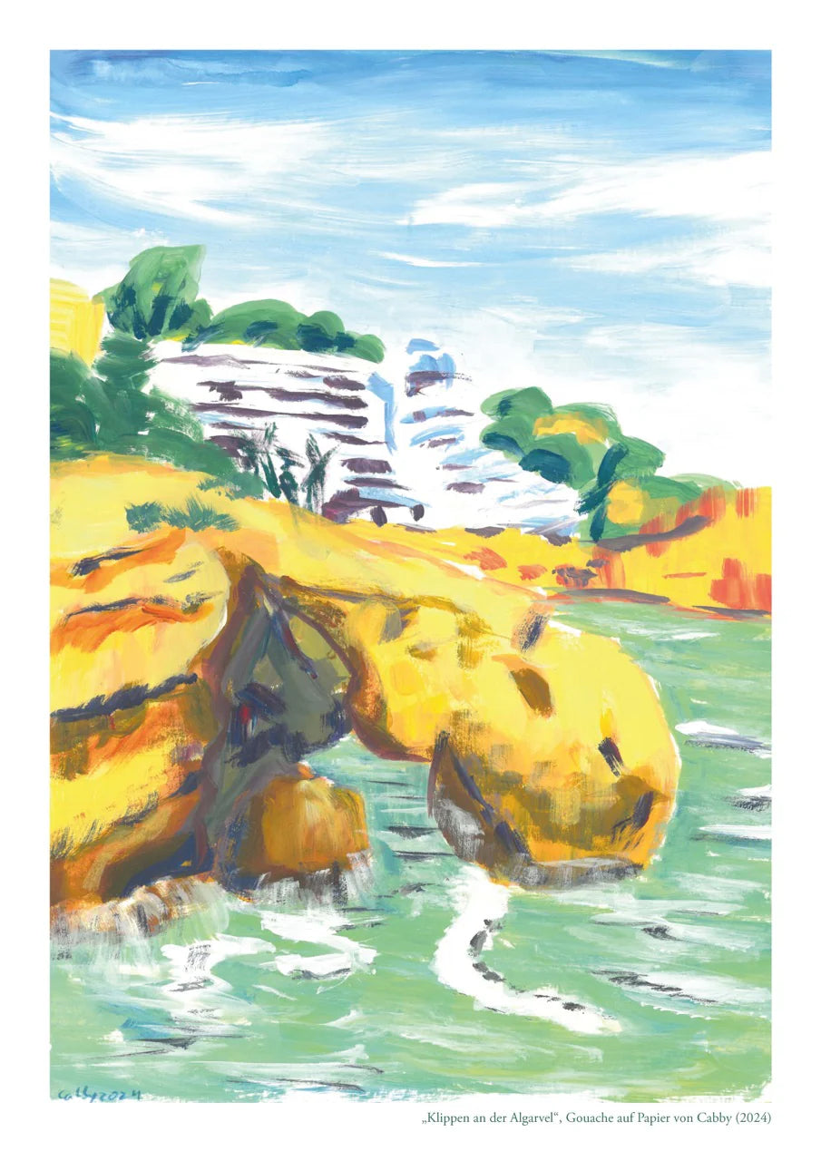 Cabby Print A4 Bonn