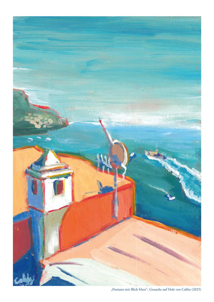 Cabby Prints A4 Bonn