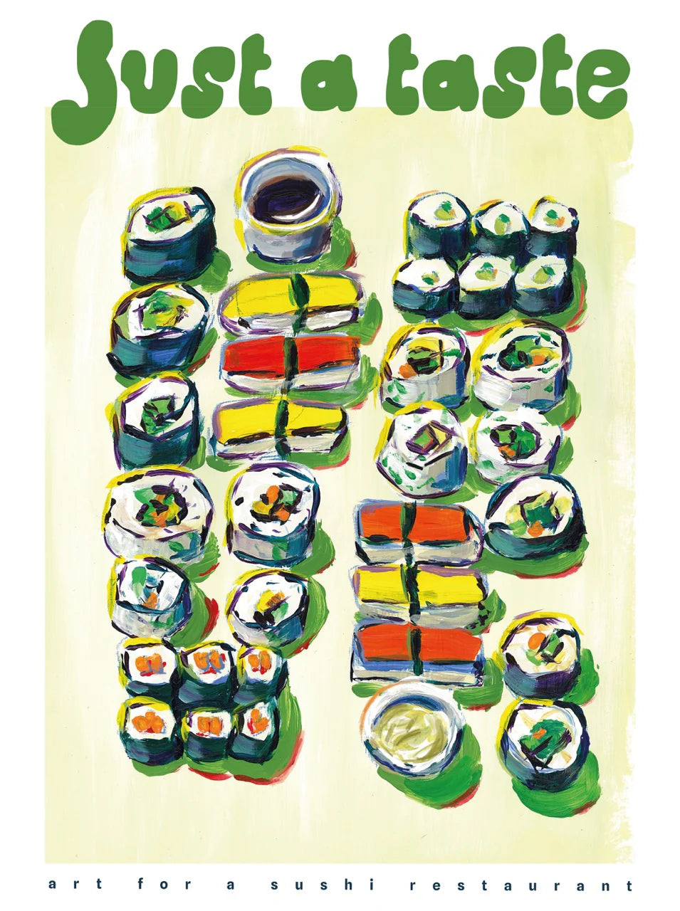 Cabby Prints A3 Bonn