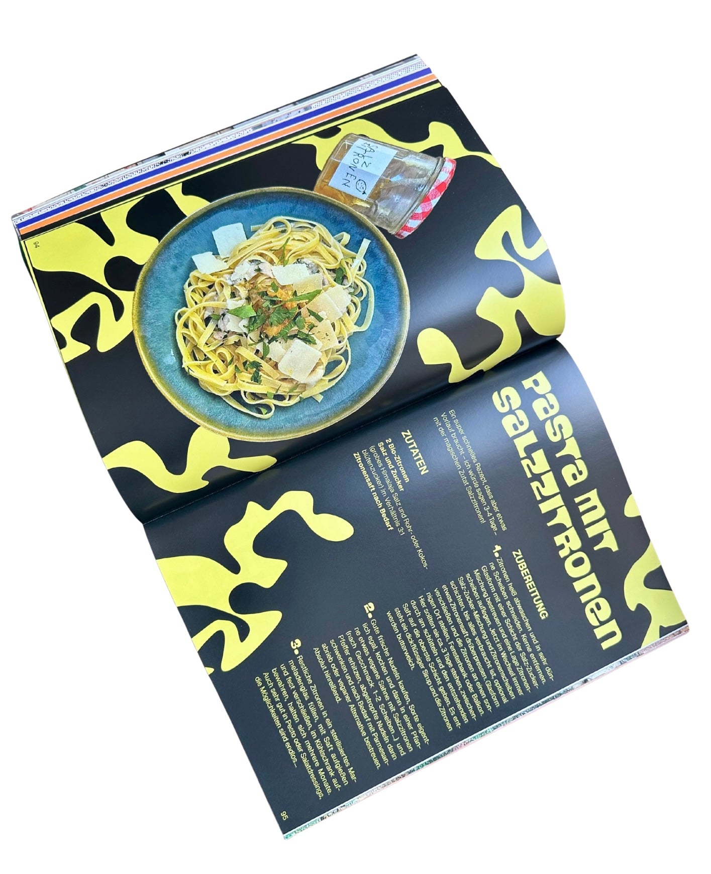 Streetart Cookbook Bettina Nolden