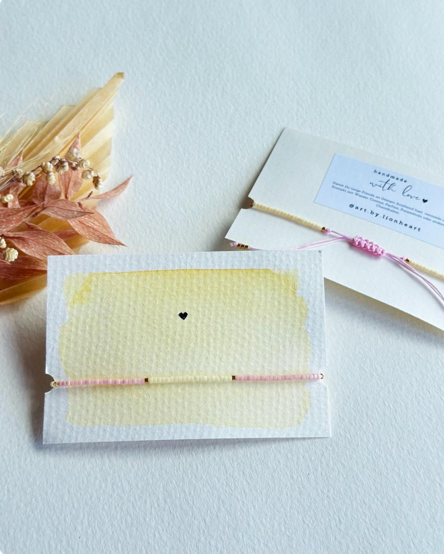 Perlen Armband art.by.lionheart