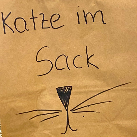 Die Katze im Sack