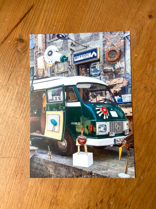 Van Upcycling PK Jens Mohr
