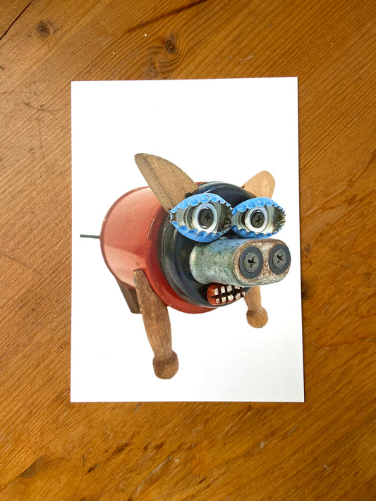 Dosen Schwein Upcycling PK Jens Mohr