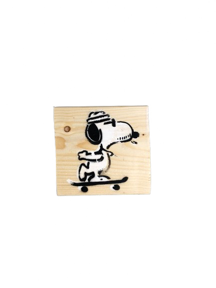 Holzaufhänger Dropix