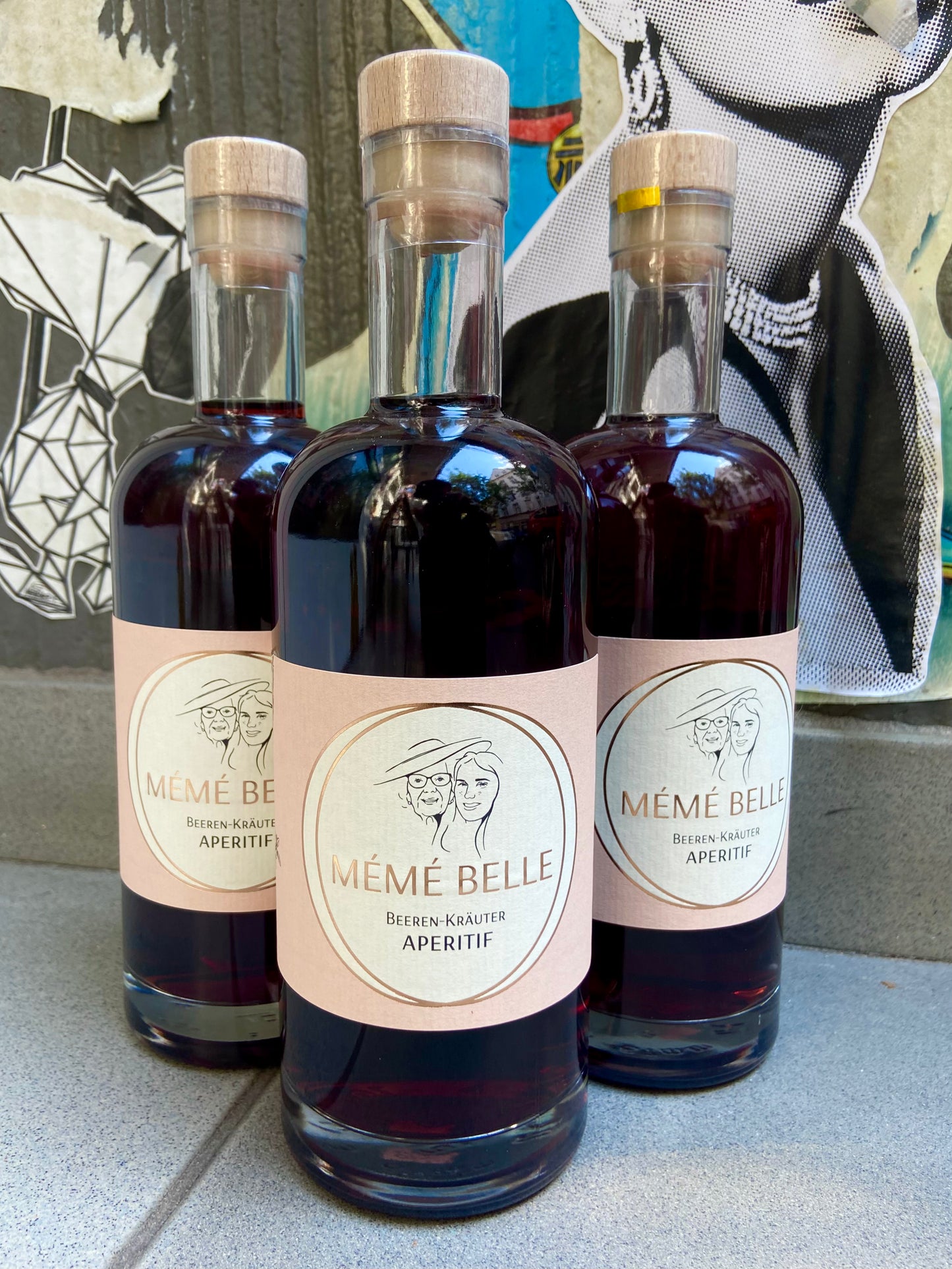 Mémé Belle – Dein Aperitif für besondere Momente