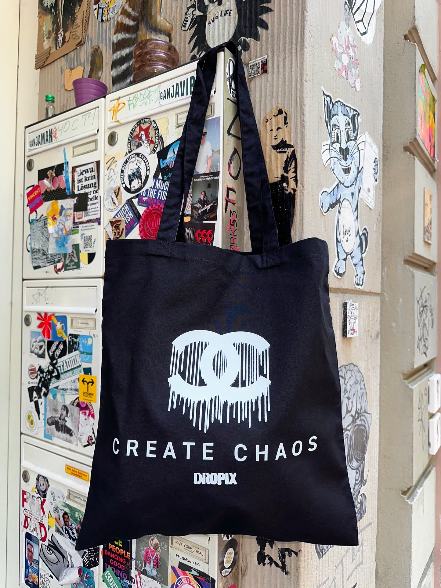 Create Chaos Büggel DROPIX